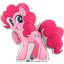 My Little Pony Pinkie Pie folienballon 74 cm