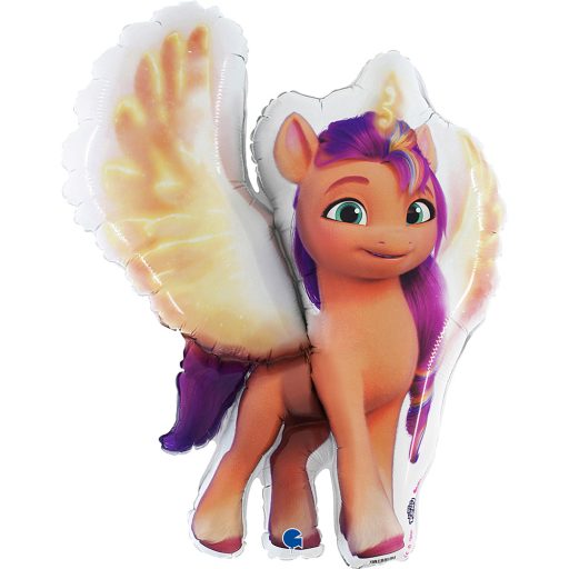 My Little Pony Sunny Folienballon 81 cm