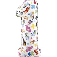 Bluey Friends Nummer 1 Folienballon 66 cm