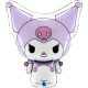Hello Kitty Kuromi Folienballon 61 cm