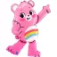 Tiere Cheer Bear Care Bear Folienballon 75 cm