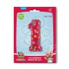 Pokomelon Red Nummer 1 Folienballon 66 cm