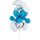 Die Schlümpfe Jokey Mini Folienballon 35 cm (WP)