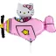 Hello Kitty Airplane Pink Mini-Folienballon 35 cm (WP)