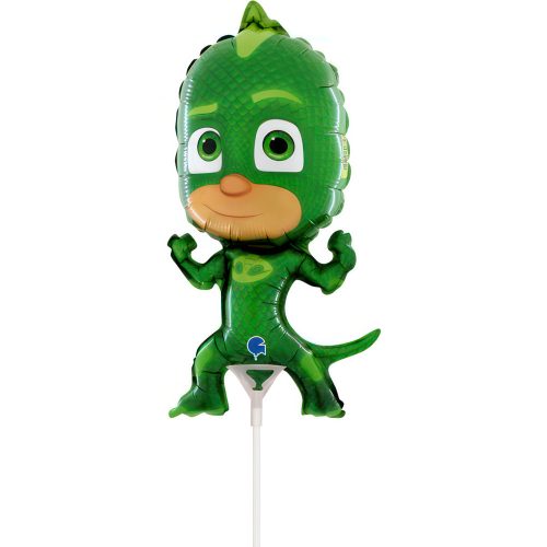 PJ Masks Gekko Mini-Folienballon 35 cm (WP)