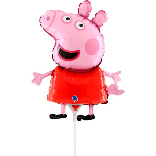 Peppa Wutz Red Mini-Folienballon 35 cm (WP)