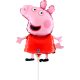 Peppa Wutz Red Mini-Folienballon 35 cm (WP)