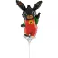 Bing Wave Mini-Folienballon 35 cm (WP)