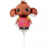 Bing Sula Mini-Folienballon 35 cm (WP)