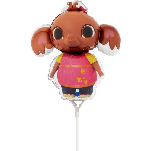 Bing Sula Mini-Folienballon 35 cm (WP)