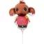 Bing Sula Mini-Folienballon 35 cm (WP)
