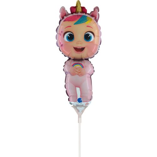 Cry Babies Dreamy  mini Folienballon 35 cm (WP)