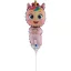 Cry Babies Dreamy  mini Folienballon 35 cm (WP)