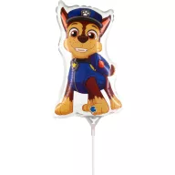 Paw Patrol Chase Mini-Folienballon 35 cm (WP)