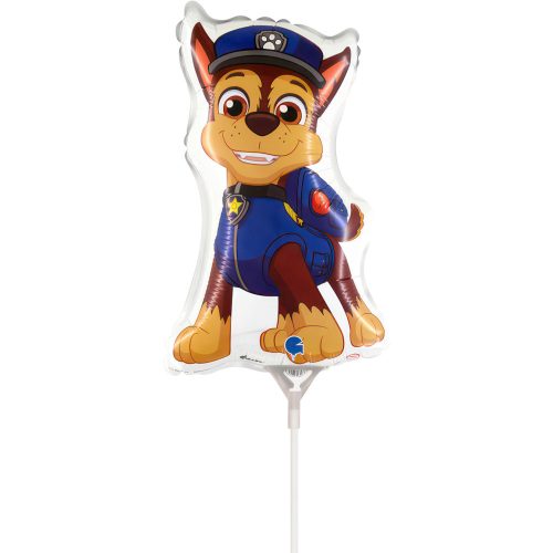 Paw Patrol Chase Cahse Mini-Folienballon 35 cm (WP)