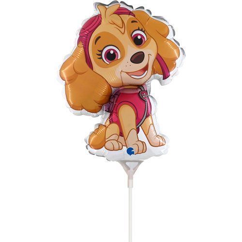 Paw Patrol Skye Mini-Folienballon 35 cm (WP)