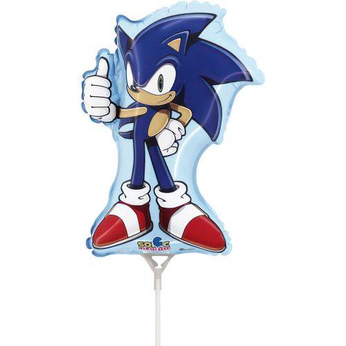 Paw Patrol Larrikin Sonic der Igel mini Folienballon 35 cm (WP)