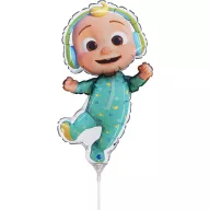 Pokomelon Fun mini Folienballon 35 cm (WP)
