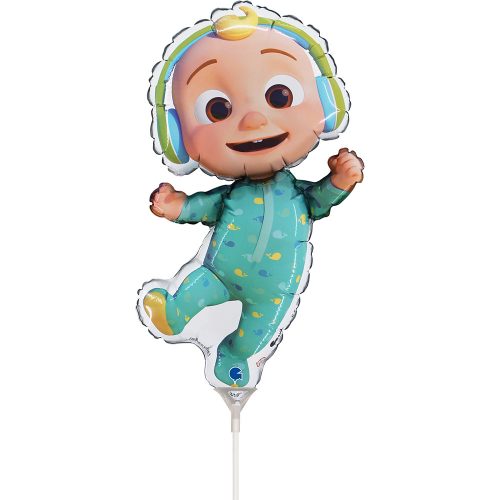Pokomelon Fun Mini-Folienballon 35 cm (WP)