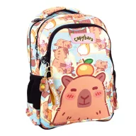 Kapibara Chill Schultasche, 46 cm Tasche