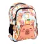 Kapibara Chill Schultasche, 46 cm Tasche