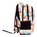 Kapibara Chill Schultasche, 46 cm Tasche