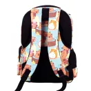 Kapibara Chill Schultasche, 46 cm Tasche