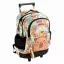Kapibara Chill Premium Rollschulranzen, 42 cm