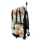 Kapibara Chill Premium Rollschulranzen, 42 cm