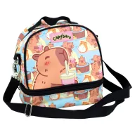 Kapibara Chill 21 cm Thermo-Lunchtasche