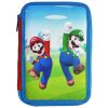 Super Mario Federmappe (gefüllt, 2 stock)