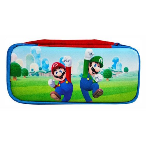 Super Mario Doppelstöckiges Federmäppchen