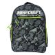 Minecraft Camo Terra Schulrucksack, Tasche 46 cm