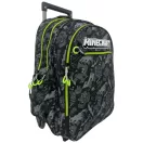 Minecraft Camo Terra rollende Schultasche, Tasche 46 cm