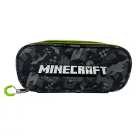 Minecraft Camo Terra Federmäppchen mit 2 Fächern 23,5 cm
