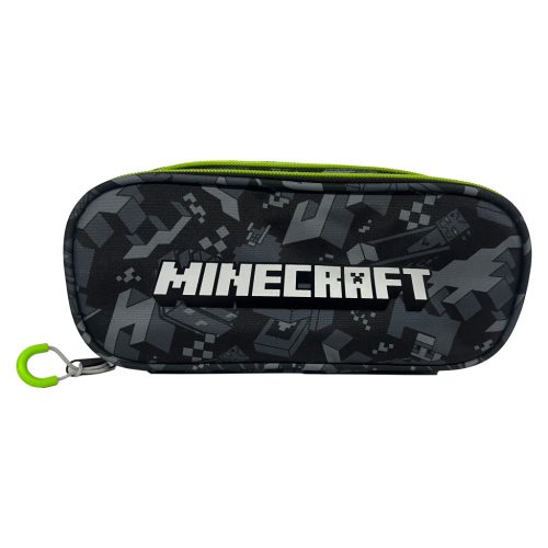 Minecraft Camo Terra Federmäppchen mit 2 Fächern 23,5 cm