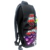 Minecraft Metro Art Schulrucksack, Tasche 46 cm