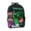 Minecraft Metro Art Boom Rollrucksack, 46 cm Tasche