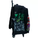 Minecraft Metro Art Boom Rollrucksack, 46 cm Tasche