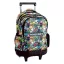 Minecraft Chibi Premium Rollschulrucksack, 42 cm