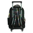 Minecraft Chibi Premium Rollschulrucksack, 42 cm