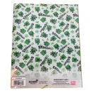 Minecraft Block World A/4 Gummimappe