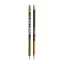 Minecraft Chibi HB Grafitstift mit Radiergummi-Ende