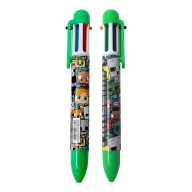 Minecraft Chibi 6-Farben-Stift