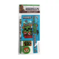 Minecraft Creepers Need Hugs 5-teiliges Schreibset