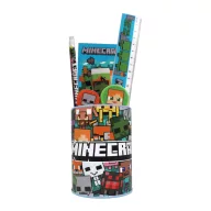 Minecraft Creepers Need Hugs 7-teiliges Schreibset