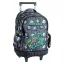 Minecraft Metro Art Rollrucksack, 46 cm Tasche