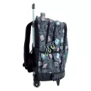 Minecraft Metro Art Rollrucksack, 46 cm Tasche