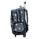 Minecraft Metro Art Rollrucksack, 46 cm Tasche