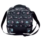 Minecraft Metro Art Thermo-Lunch-Tasche 21 cm